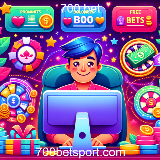 Explore as Melhores Promoções do 700 Bet para Potencializar sua Experiência de Jogo